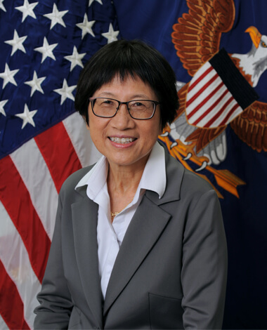 Dr. Heidi Shyu