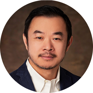 Photo: Dr. Eric Xing